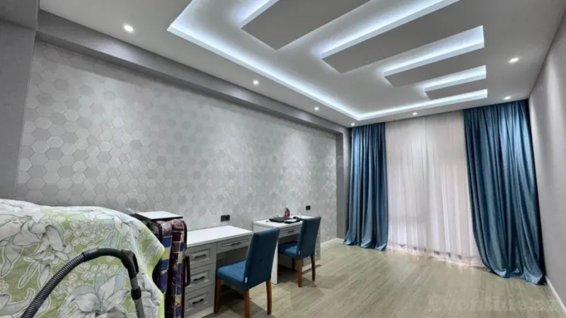 Satılır 3 otaqlı Mənzil Yeni tikili 165 m² Nəriman Nərimanov m. - şəkil 3