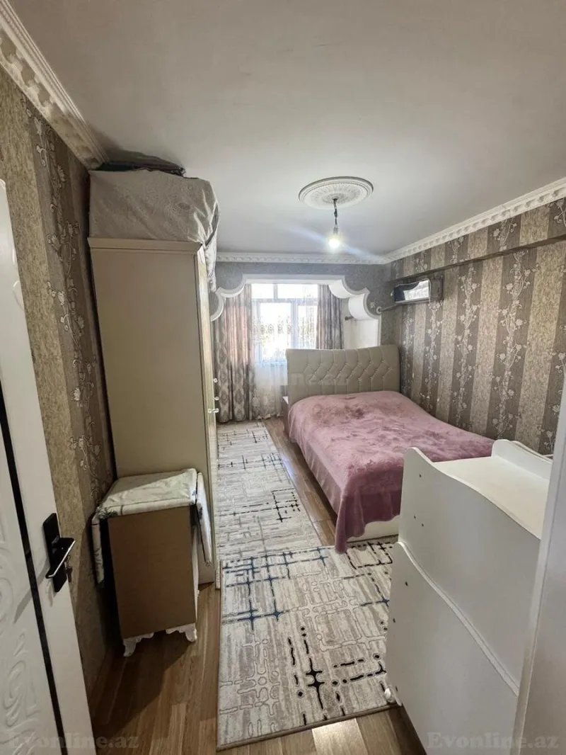 Satılır 2 otaqlı Mənzil Köhnə tikili 36 m² Həzi Aslanov - şəkil 4