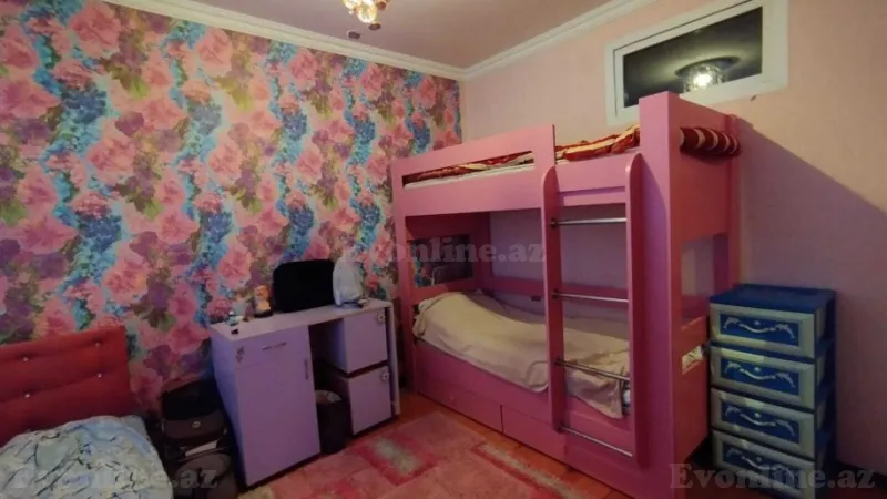 Kirayə verilir 3 otaqlı Mənzil Yeni tikili 90 m² Yeni Yasamal - şəkil 3