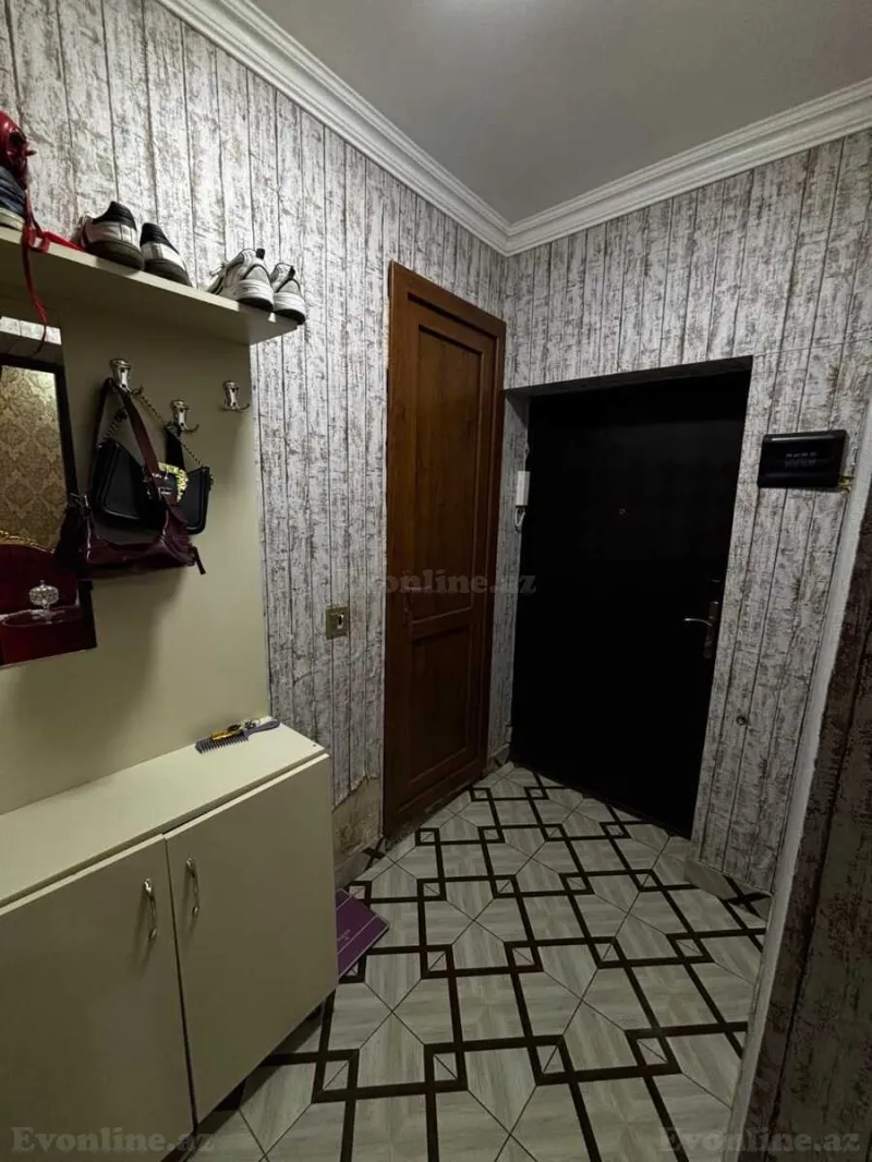 Kirayə verilir 3 otaqlı Mənzil Yeni tikili 90 m² Yeni Yasamal - şəkil 5