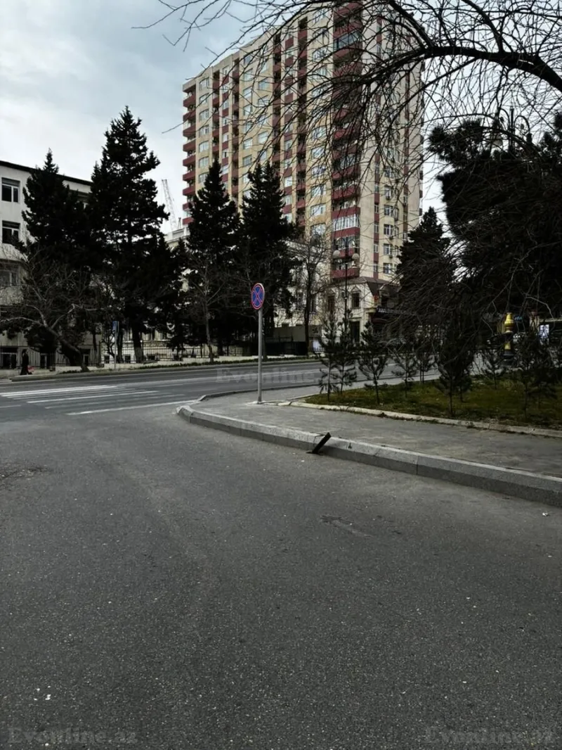 Kirayə verilir 1 otaqlı Mənzil Köhnə tikili 42 m² Gənclik m. - şəkil 12