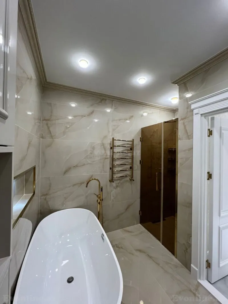 Kirayə verilir 3 otaqlı Mənzil Yeni tikili 160 m² Xətai m. - şəkil 8