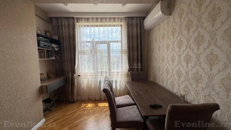 Kirayə verilir 2 otaqlı Mənzil Yeni tikili 65 m² Neftçilər m. - şəkil 3