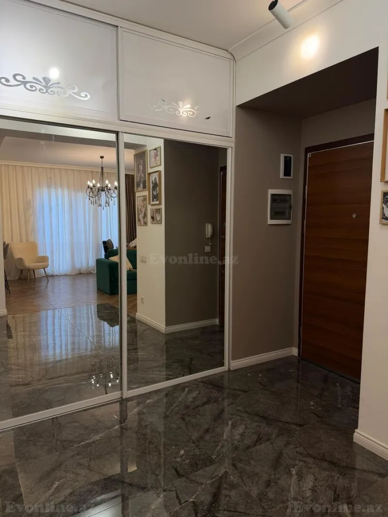 Satılır 3 otaqlı Mənzil Yeni tikili 89.5 m² Binə - şəkil 4