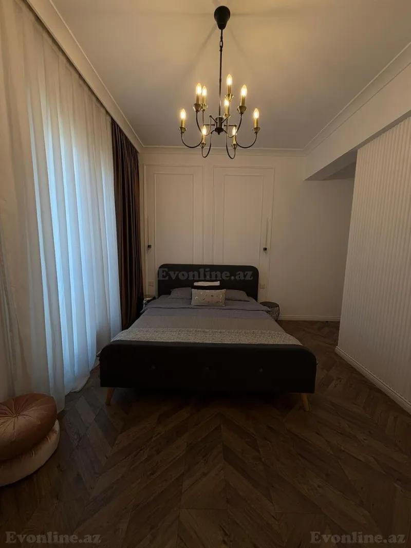 Satılır 3 otaqlı Mənzil Yeni tikili 89.5 m² Binə - şəkil 10