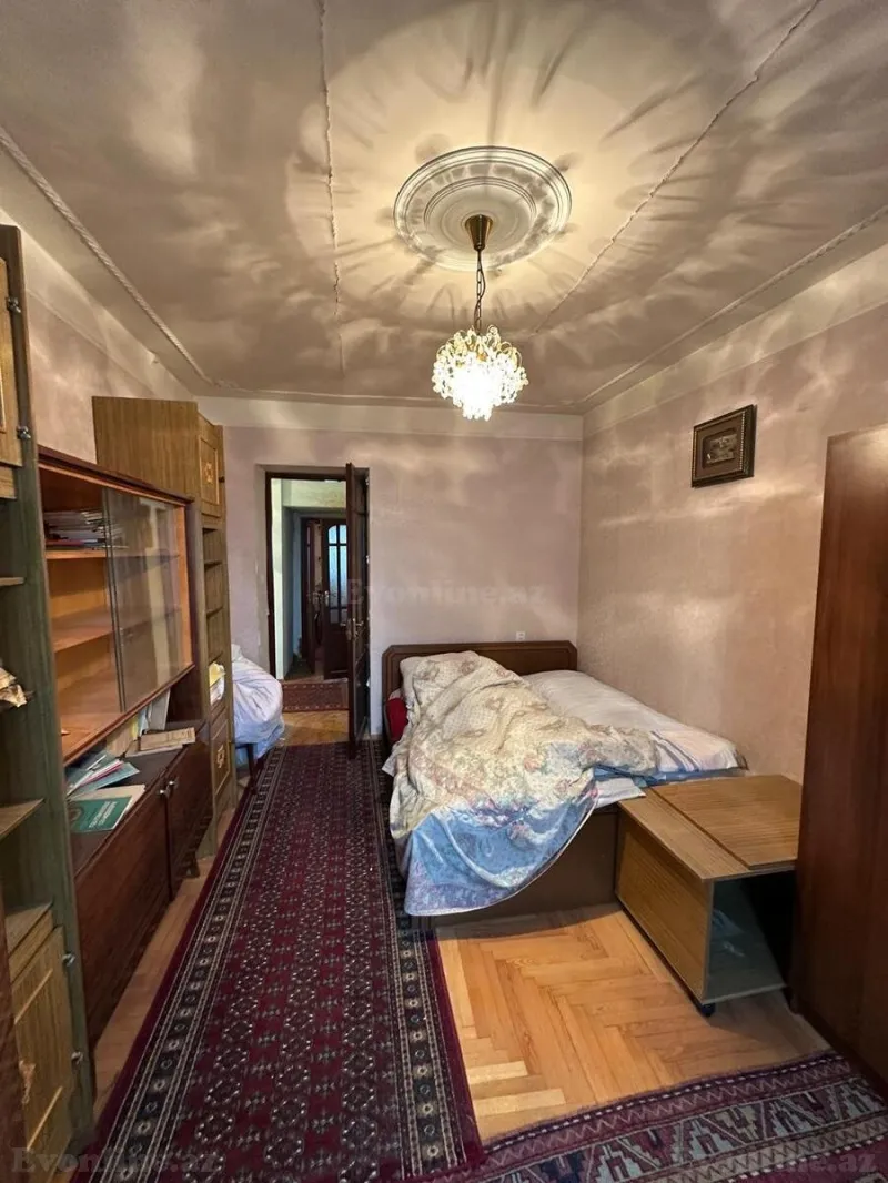 Satılır 3 otaqlı Mənzil Köhnə tikili 75 m² Yasamal - şəkil 6