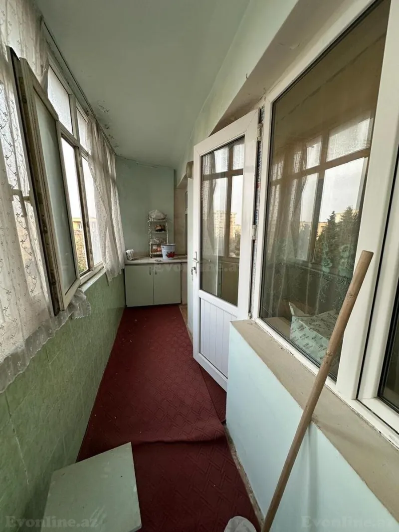 Satılır 3 otaqlı Mənzil Köhnə tikili 75 m² Yasamal - şəkil 7