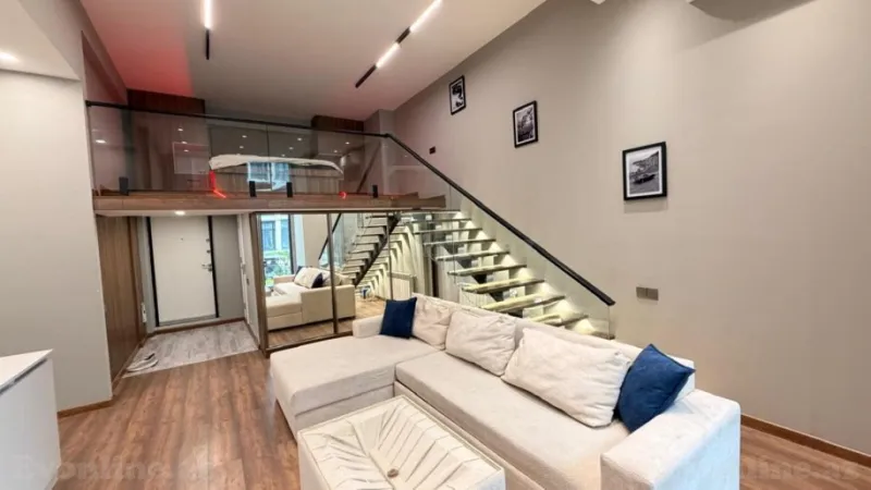 Satılır 1 otaqlı Mənzil Yeni tikili 70 m² Sabunçu r. - şəkil 4