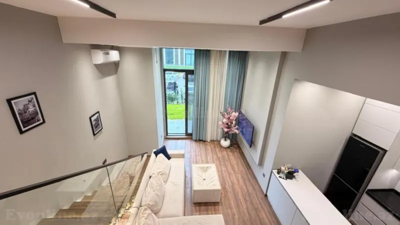 Satılır 1 otaqlı Mənzil Yeni tikili 70 m² Sabunçu r. - şəkil 5