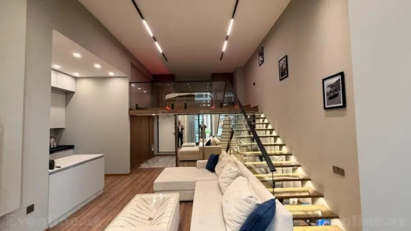 Satılır 1 otaqlı Mənzil Yeni tikili 70 m² Sabunçu r. - şəkil 7