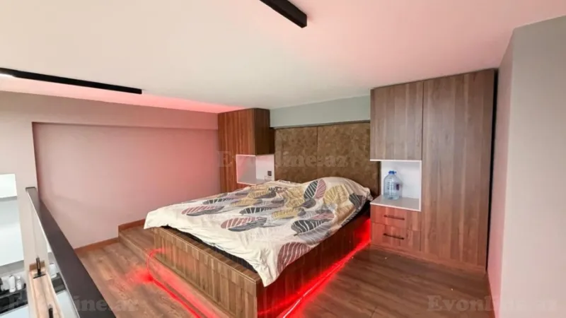 Satılır 1 otaqlı Mənzil Yeni tikili 70 m² Sabunçu r. - şəkil 10