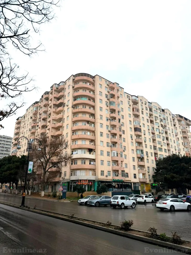 Satılır 3 otaqlı Mənzil Yeni tikili 88 m² Xırdalan
