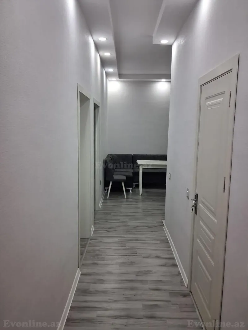 Kirayə verilir 2 otaqlı Mənzil Yeni tikili 88 m² 28 May m. - şəkil 6