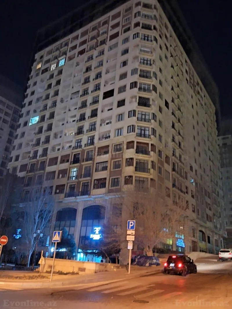 Kirayə verilir 2 otaqlı Mənzil Yeni tikili 88 m² 28 May m. - şəkil 9