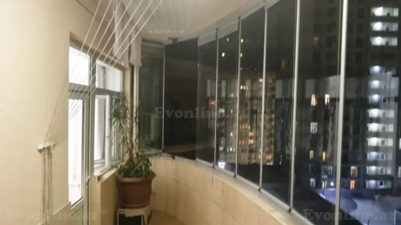 Satılır 2 otaqlı Mənzil Yeni tikili 61 m² Nəsimi r. - şəkil 10