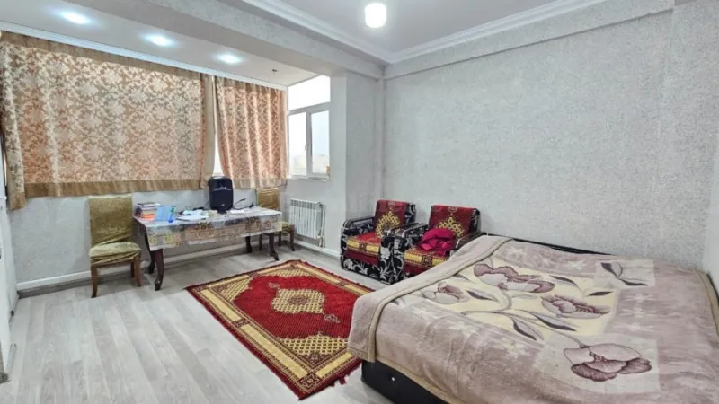 Satılır 2 otaqlı Mənzil Yeni tikili 75 m² İnşaatçılar m.