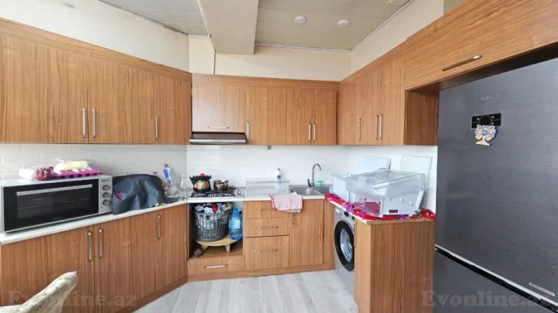 Satılır 2 otaqlı Mənzil Yeni tikili 75 m² İnşaatçılar m. - şəkil 10