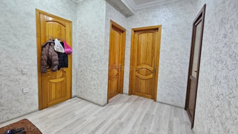 Satılır 2 otaqlı Mənzil Yeni tikili 75 m² İnşaatçılar m. - şəkil 16