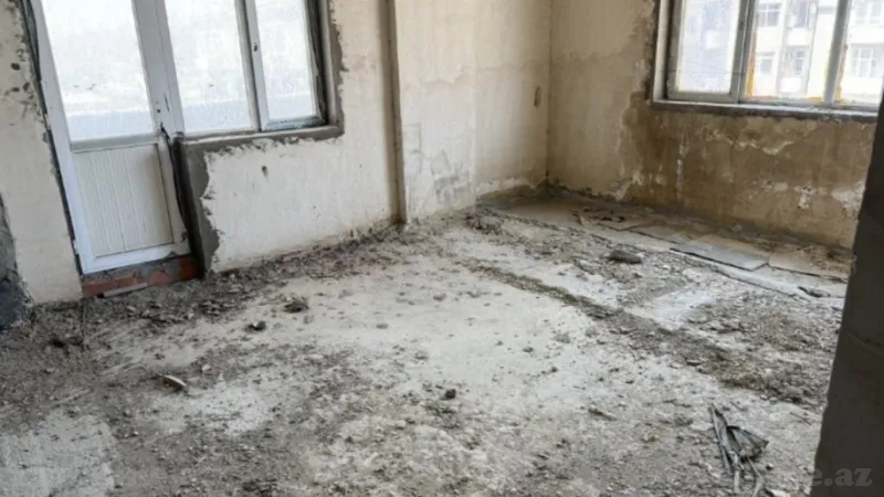 Satılır 4 otaqlı Mənzil Yeni tikili 200 m² Nərimanov r. - şəkil 5