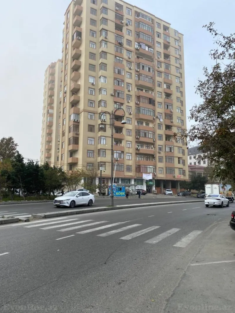 1 otaqlı Mənzil 68 m² Xırdalan Satılır
