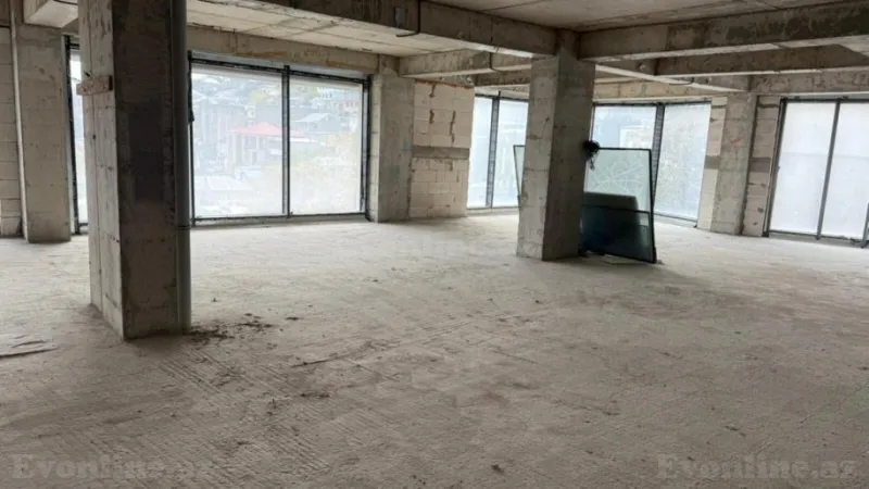 Kirayə verilir Ofis 415 m² Səbail r. - şəkil 3