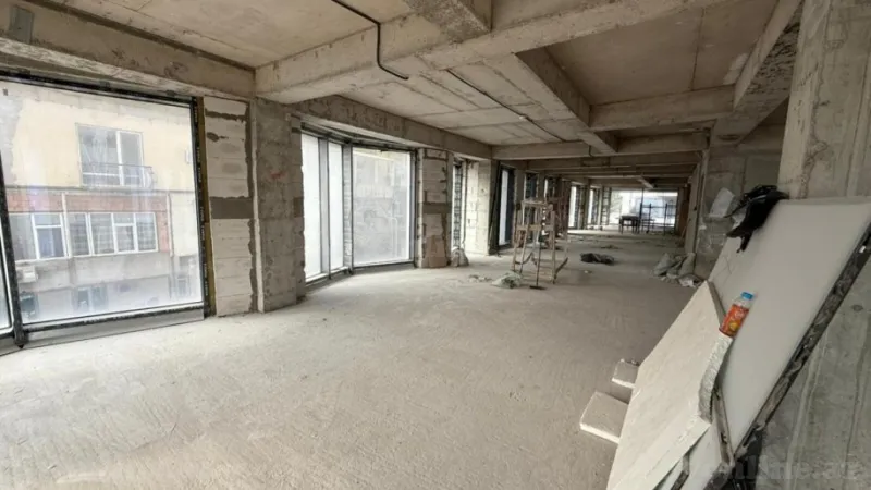 Kirayə verilir Ofis 415 m² Səbail r. - şəkil 6