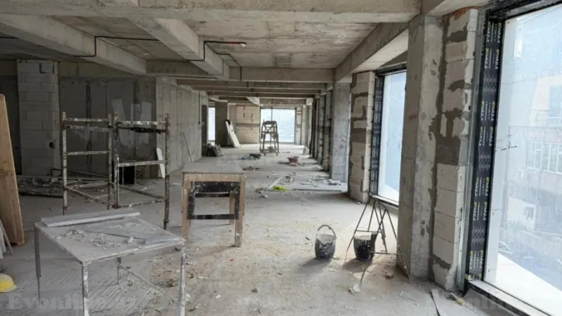 Kirayə verilir Ofis 415 m² Səbail r. - şəkil 8