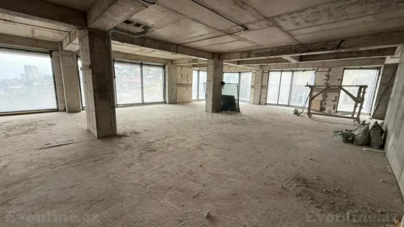 Kirayə verilir Ofis 415 m² Səbail r. - şəkil 10