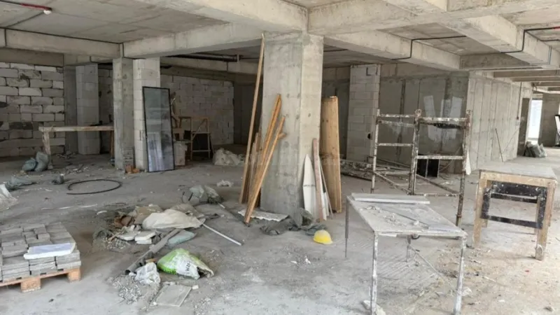 Kirayə verilir Ofis 415 m² Səbail r. - şəkil 11