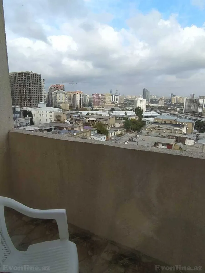 Kirayə verilir 2 otaqlı Mənzil Yeni tikili 90 m² 28 May m. - şəkil 9