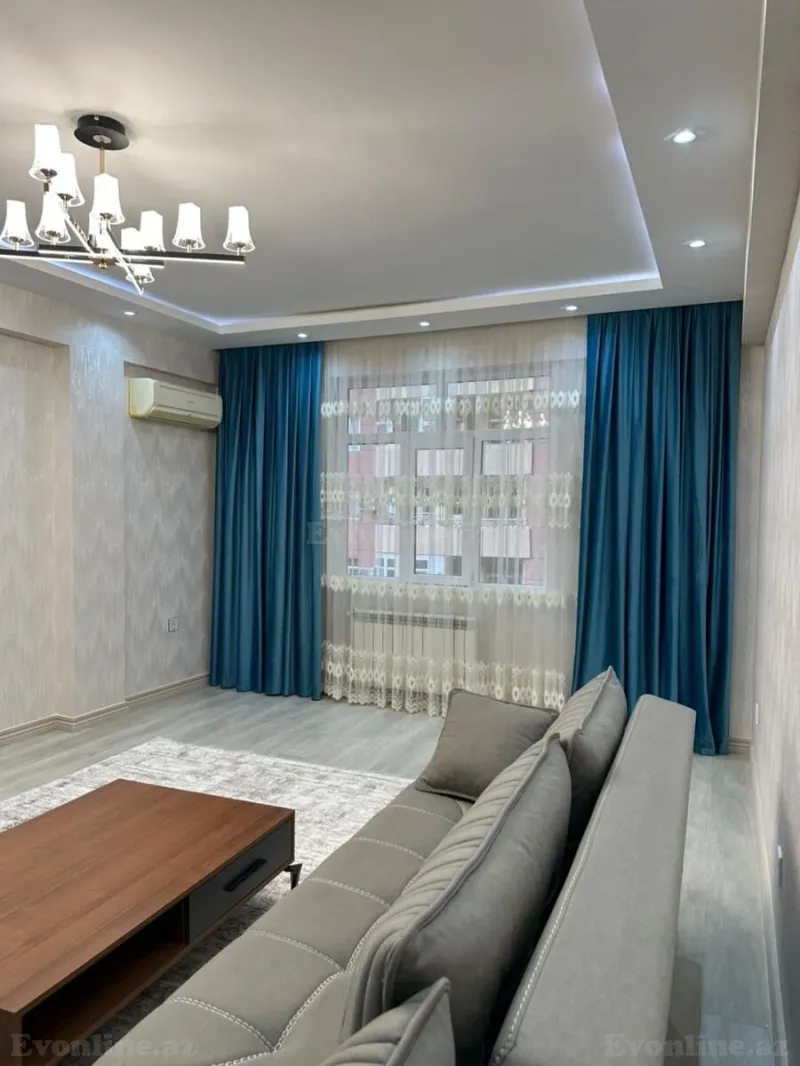 Satılır 3 otaqlı Mənzil Yeni tikili 112 m² Yeni Yasamal - şəkil 3
