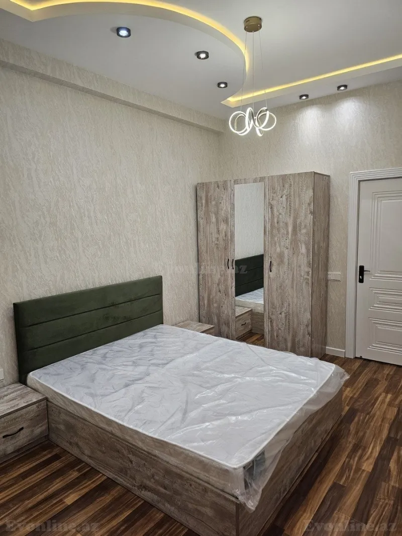 Satılır 2 otaqlı Mənzil Yeni tikili 68 m² Elmlər Akademiyası m. - şəkil 10