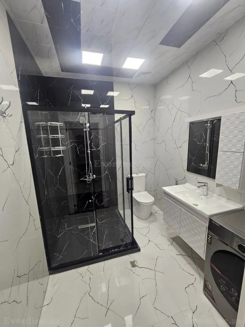 Satılır 2 otaqlı Mənzil Yeni tikili 68 m² Elmlər Akademiyası m. - şəkil 11