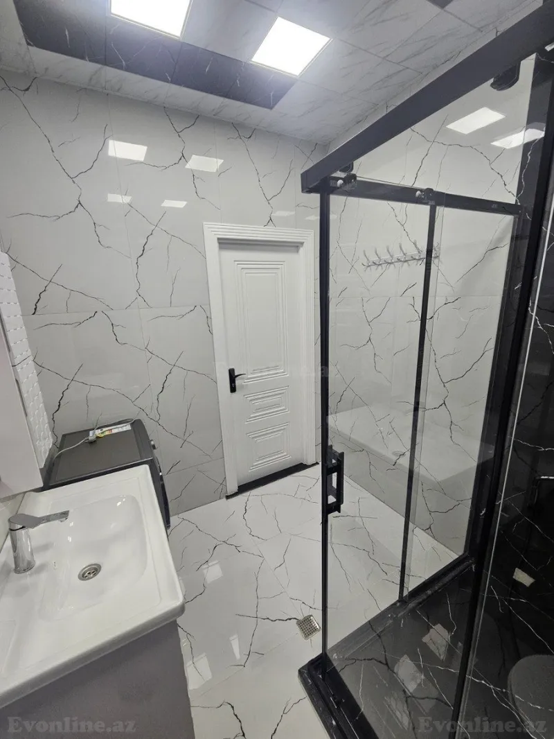 Satılır 2 otaqlı Mənzil Yeni tikili 68 m² Elmlər Akademiyası m. - şəkil 12