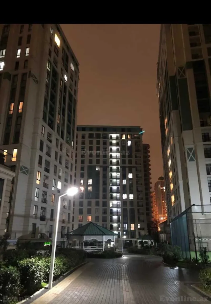Satılır 3 otaqlı Mənzil Yeni tikili 100 m² Nəriman Nərimanov m.