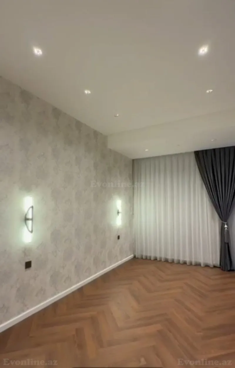 Satılır 3 otaqlı Mənzil Yeni tikili 100 m² Nəriman Nərimanov m. - şəkil 3