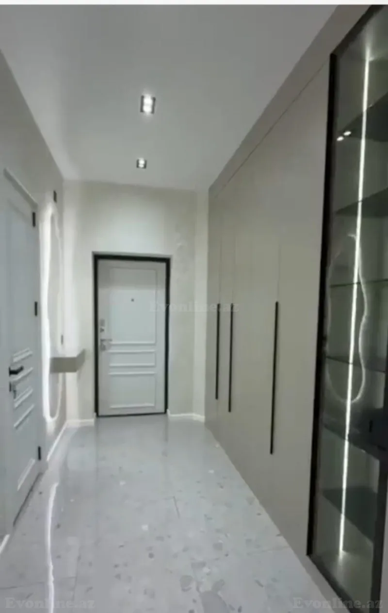 Satılır 3 otaqlı Mənzil Yeni tikili 100 m² Nəriman Nərimanov m. - şəkil 4