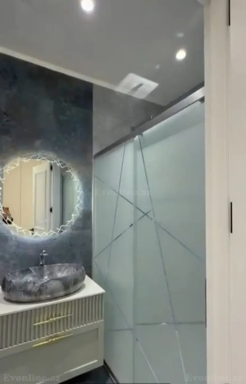 Satılır 3 otaqlı Mənzil Yeni tikili 100 m² Nəriman Nərimanov m. - şəkil 5