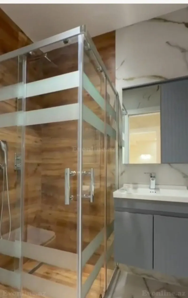 Satılır 3 otaqlı Mənzil Yeni tikili 100 m² Nəriman Nərimanov m. - şəkil 6