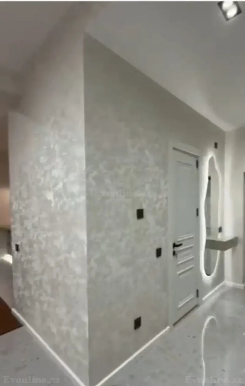 Satılır 3 otaqlı Mənzil Yeni tikili 100 m² Nəriman Nərimanov m. - şəkil 12