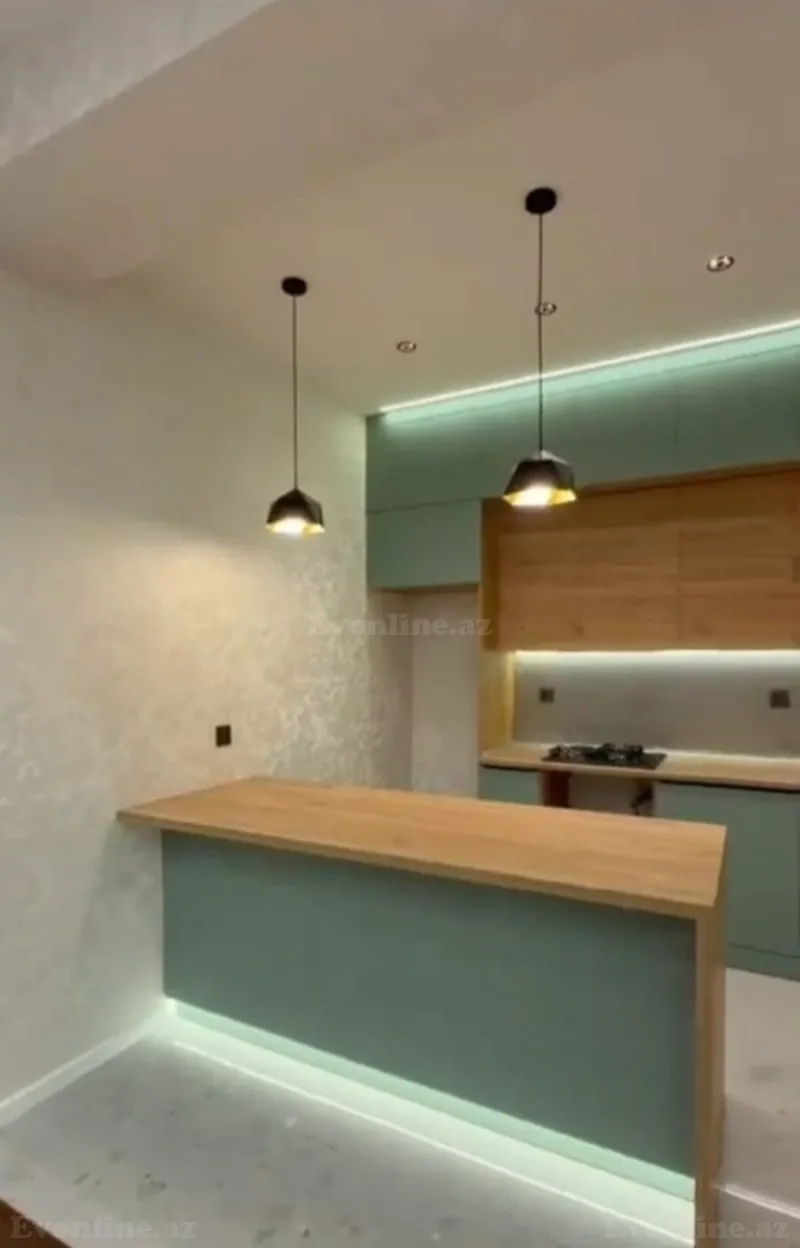 Satılır 3 otaqlı Mənzil Yeni tikili 100 m² Nəriman Nərimanov m. - şəkil 14