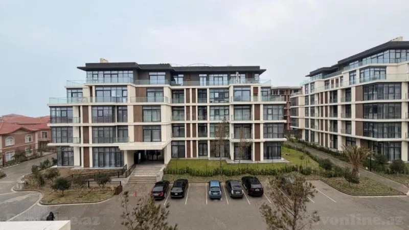 Satılır 2 otaqlı Mənzil Yeni tikili 76 m² Sabunçu r.