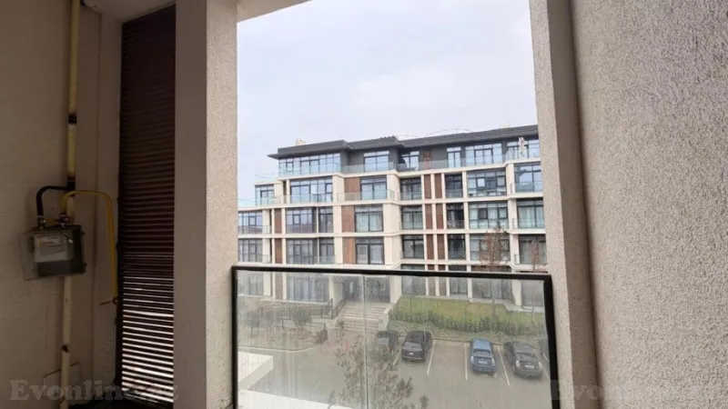 Satılır 2 otaqlı Mənzil Yeni tikili 76 m² Sabunçu r. - şəkil 2