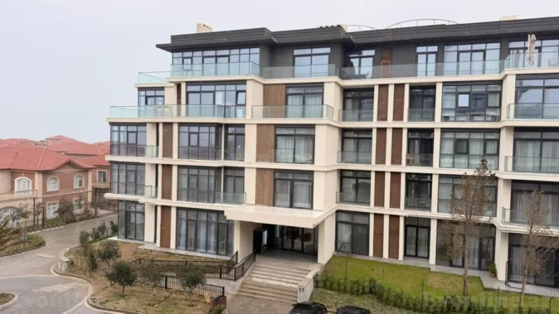 Satılır 2 otaqlı Mənzil Yeni tikili 76 m² Sabunçu r. - şəkil 4