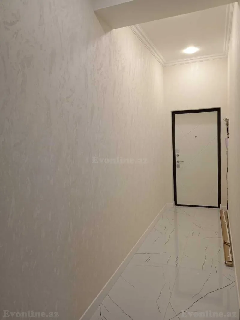 Kirayə verilir 2 otaqlı Mənzil Yeni tikili 54 m² Xırdalan - şəkil 4