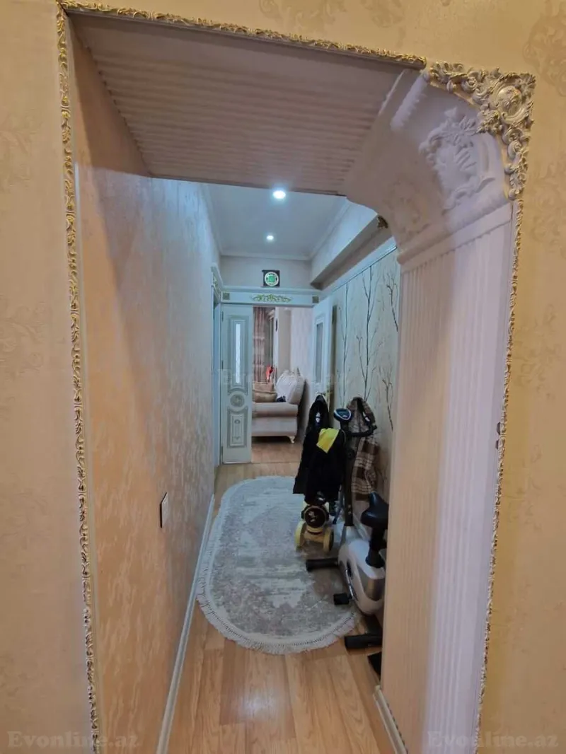 Satılır 3 otaqlı Mənzil Yeni tikili 80 m² Sabunçu r. - şəkil 11