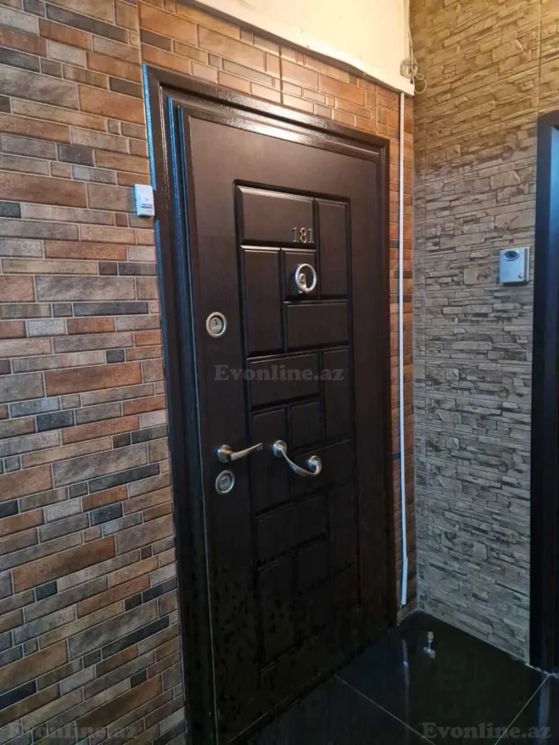 Satılır 3 otaqlı Mənzil Yeni tikili 80 m² Sabunçu r. - şəkil 15