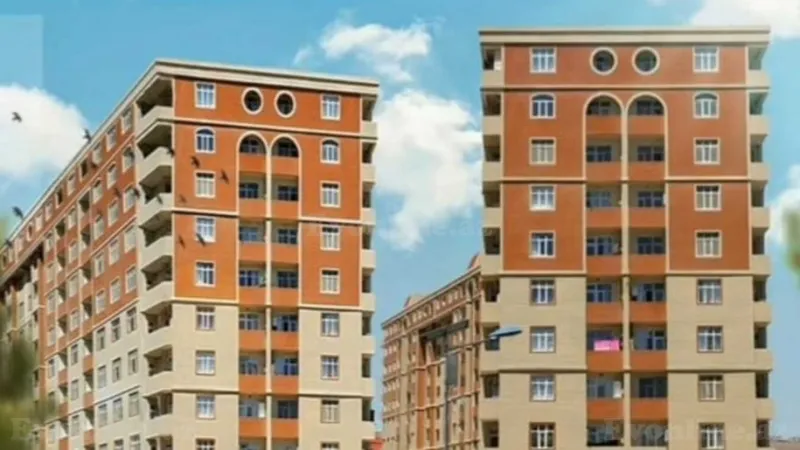 Satılır 2 otaqlı Mənzil Yeni tikili 54 m² Masazır