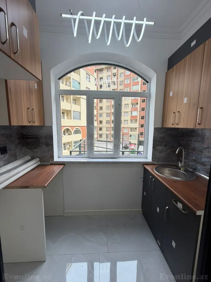 Satılır 2 otaqlı Mənzil Yeni tikili 54 m² Masazır - şəkil 4