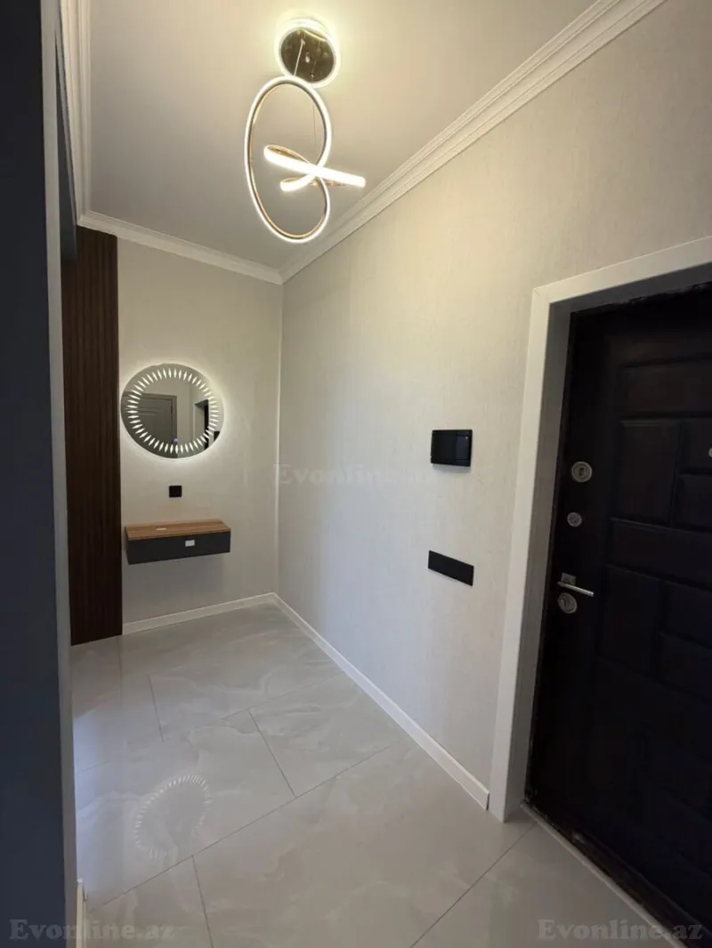 Satılır 2 otaqlı Mənzil Yeni tikili 54 m² Masazır - şəkil 7